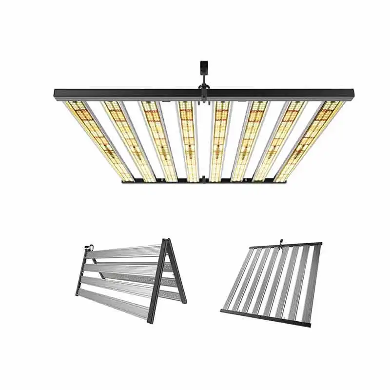 CF Grow 2021 New Arrive T8 Full spectrum Phyto Lamp LED Grow Light For Indoor Plants Flower Hydroponics Grow