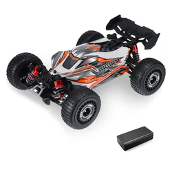 MJX M162 1/16 Scale 2.4G 4WD 39km/h RC Car Brushless High-Speed Off-Road Remote Control Car Models