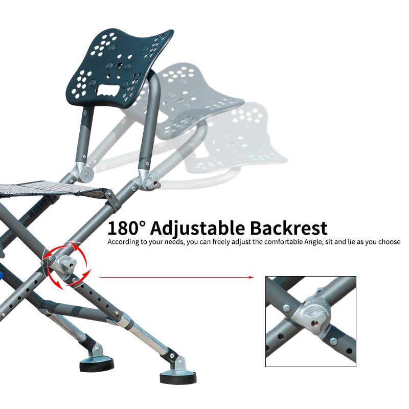 Cheap Outdoor Folding Portable Camp Chairs Folding Camping Popular Fishing Chair Beach Chair