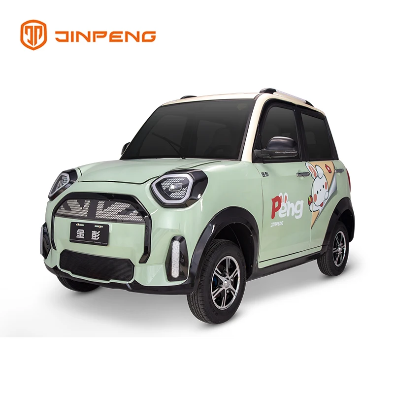 Новая модель JINPENG DM низкоскоростной автомобиль мини-автомобиль