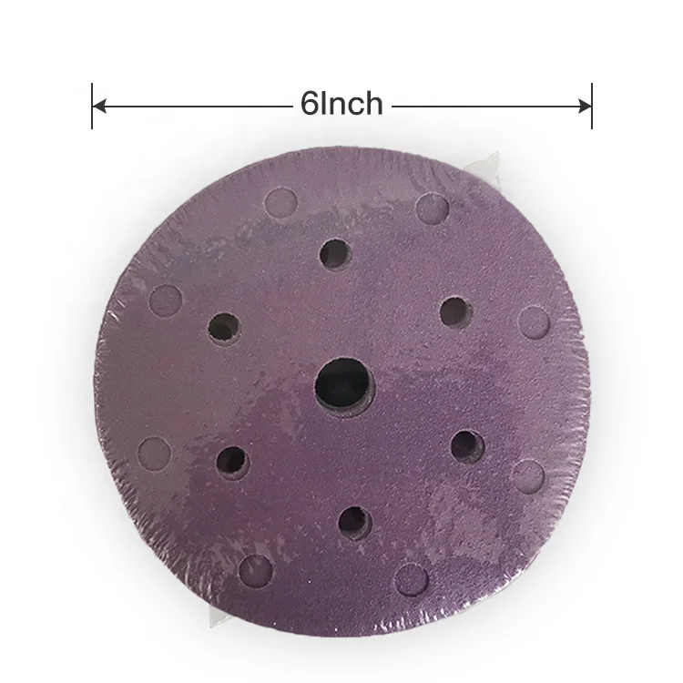 China Supplier Best Selling Auto Body Shop Sand Papers Enoch Sandpaper Sheets