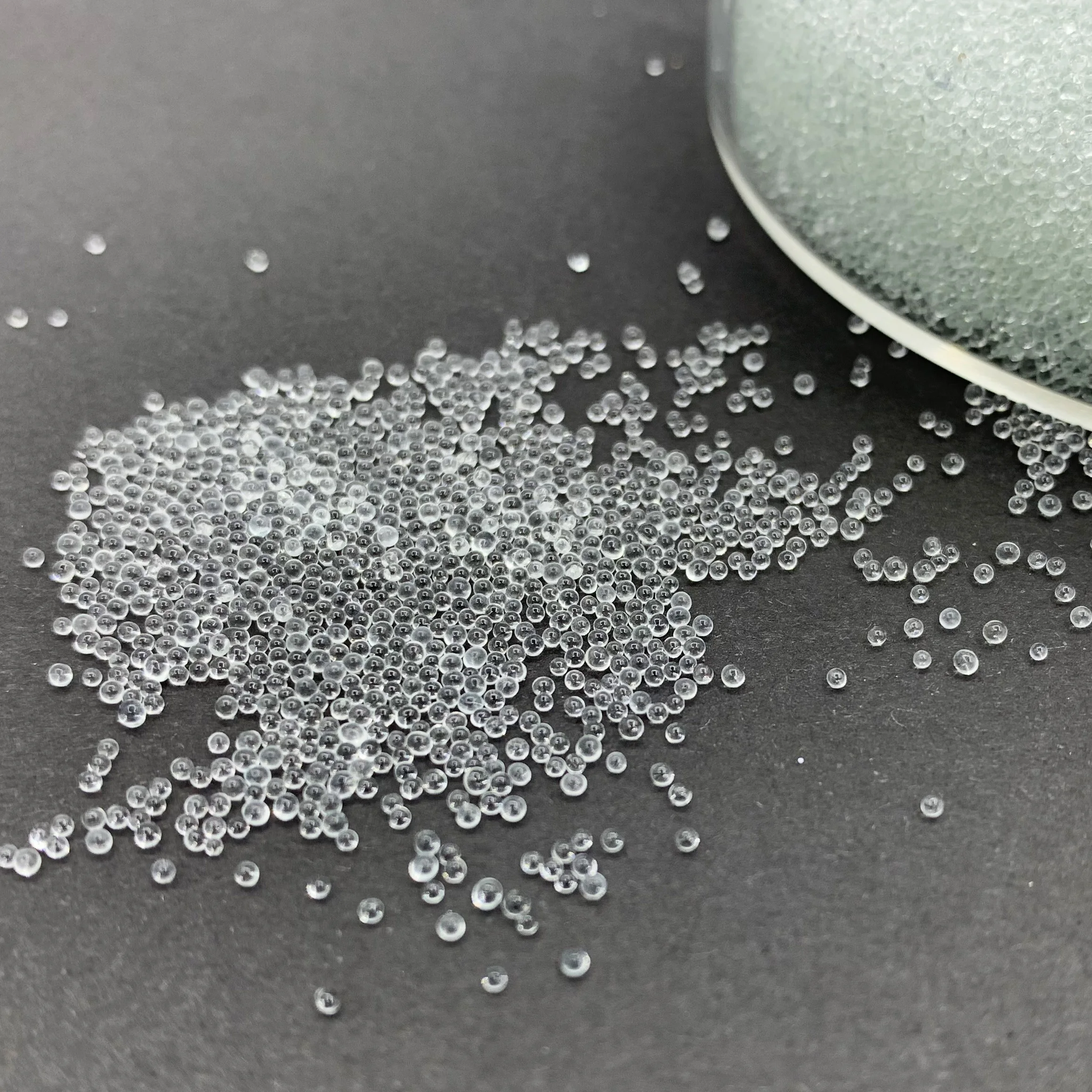 Drop On Glass Beads Powder For Cold Plastic Paint Factory Directly Sale