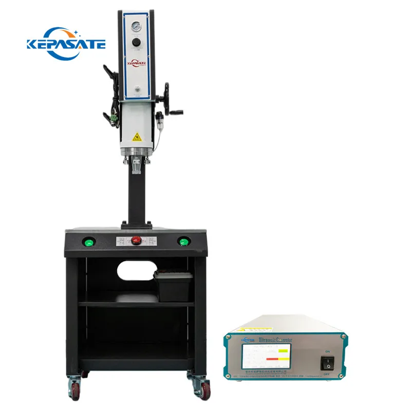 Hot Sale Intelligent Ultrasonic Plastic Welding