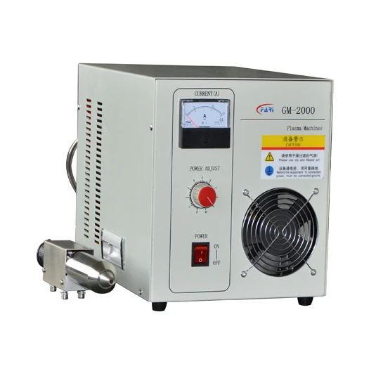 Hot Sale  One Nozzle Atmospheric Plasma Treatment Machine Plasma Processor for Automotive Part