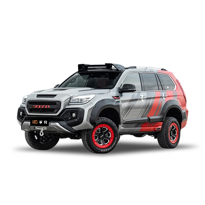 Greatwall haval h9 автомобиль 4*4 2023 2022 обновление 2018 2020 2019 voiture Новый Гибридный дешевый китайский Подержанный бензиновый внедорожник