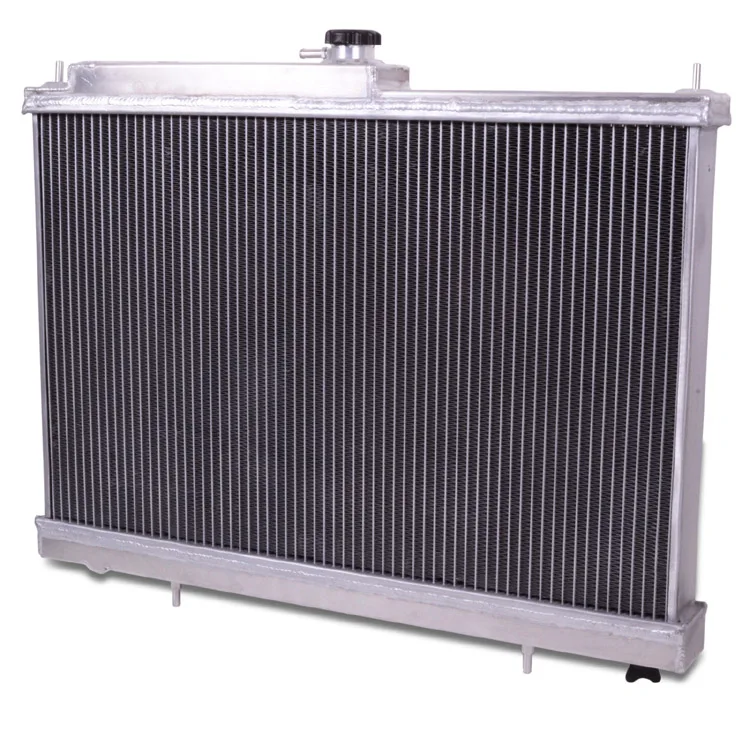 New Model Brazing for NISSAN SKYLINE R33 auto car radiator