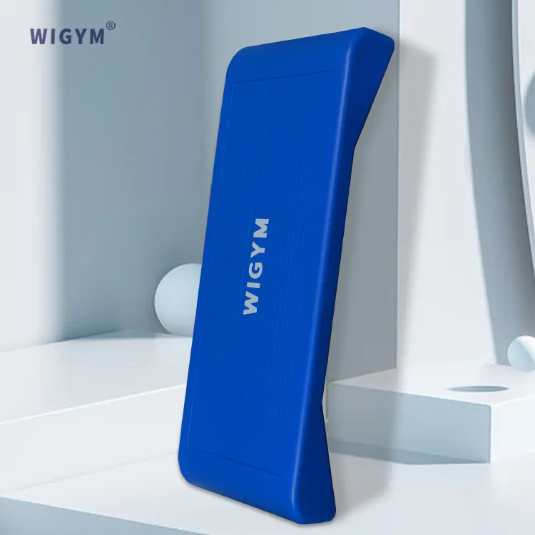 Wholesale new aerobics and fitness equipment, sports blue dance competition, aerobic pedals