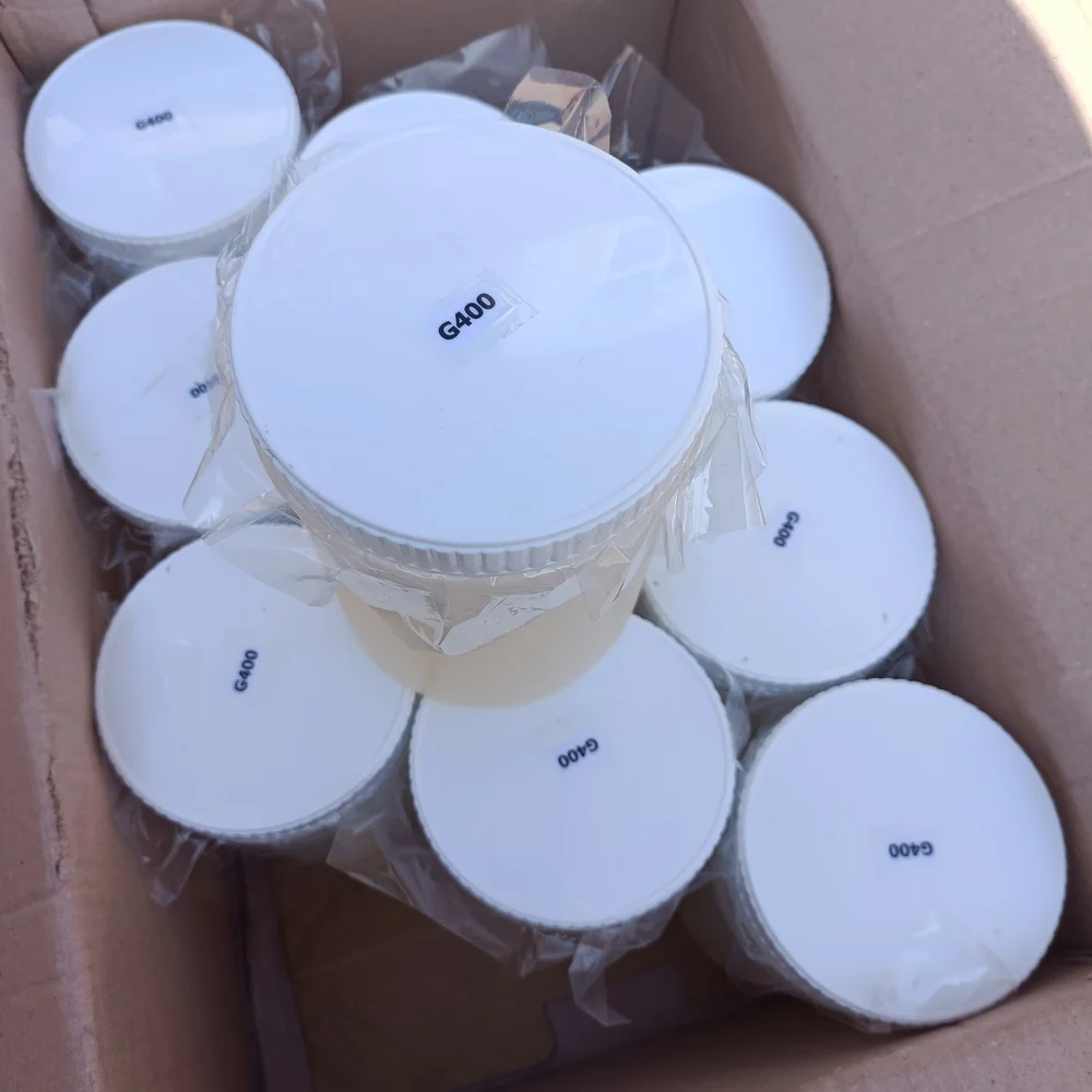 High quality CA75,Glue 100,Glue400 Not easily deformed Hardener used for wig mesh net styling from korea