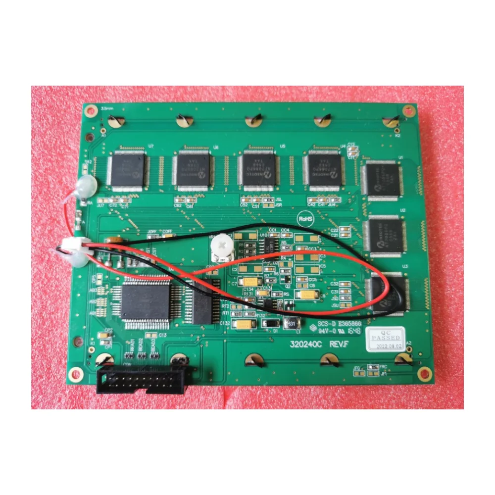 industry lcd panel WG320240C  320240C SH320240C