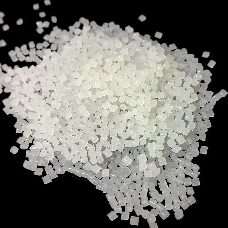 99% Polyvinylidene Fluoride PVDF Granules Resin Powder