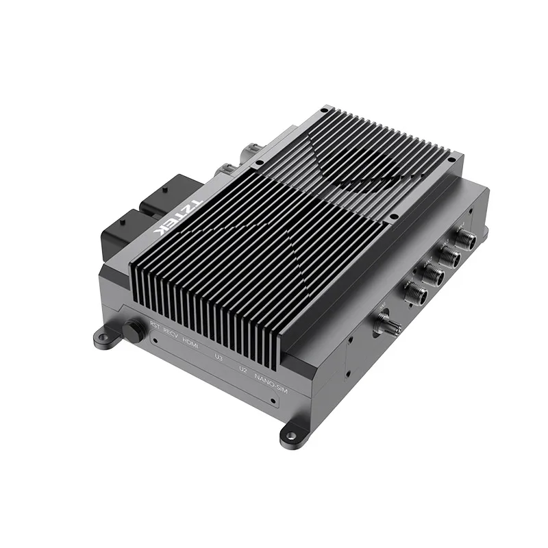 Промышленный встроенный компьютер Jetson AGX ORIN GEAC X1, мобильный робот, роботакси, робобус, автономные автомобили