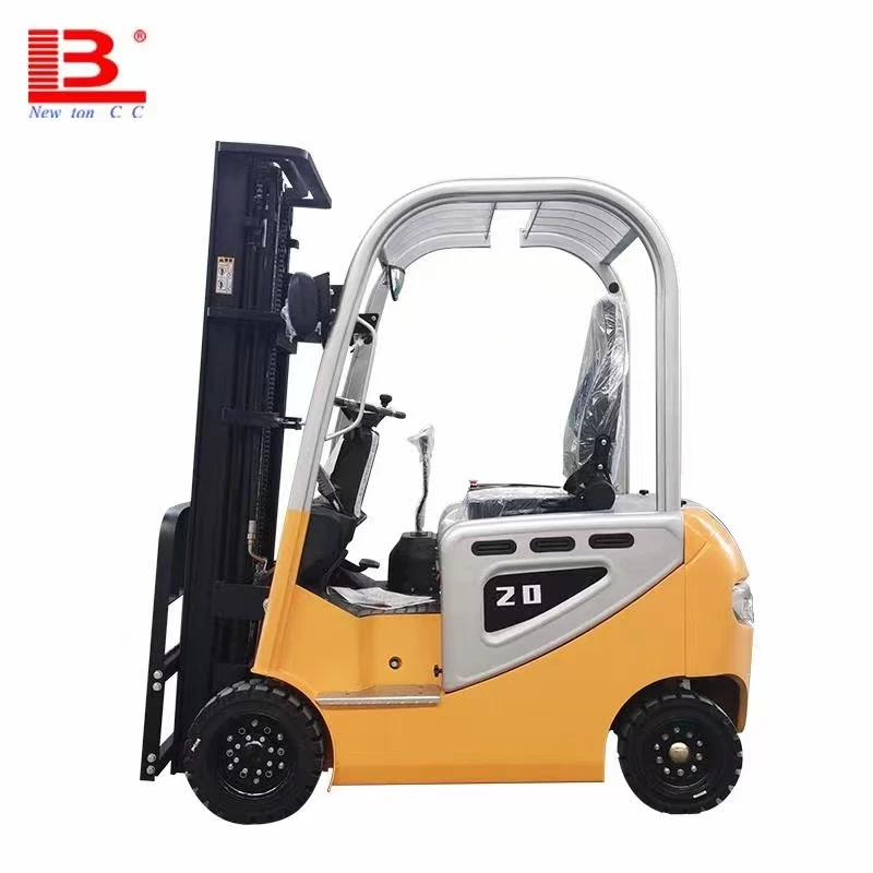 New brand forklift 1t 2t 3t heavy duty sit on ride on hydraulic pallet electr fork lift best price empilhadeira eletrica