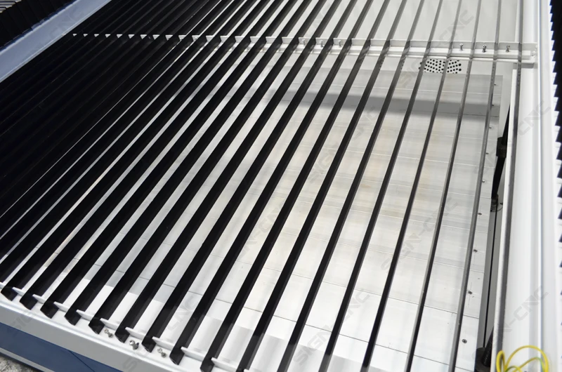 1325 1530 CO2 150W 280W 300W CNC лазерный смешанный режущий станок для металла Steeland