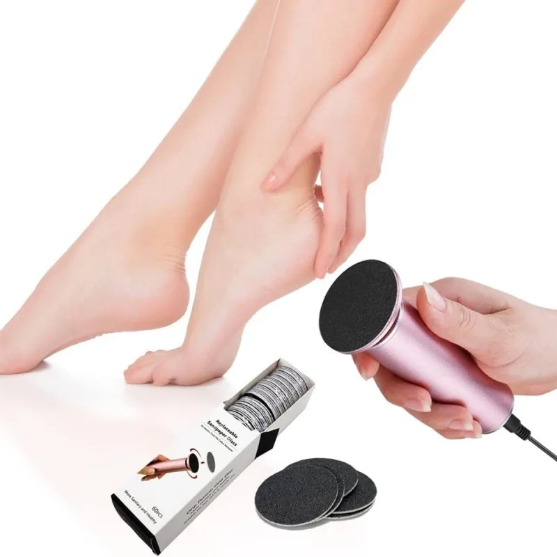 The Best Electric Callus Remover Pedicure Foot File Drill Machine for Toe/Heel/Feet