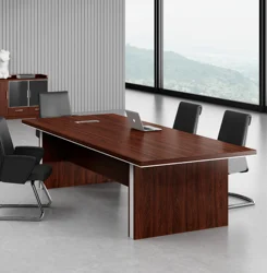 Customized Hotel Conference Table Meeting Room Table
