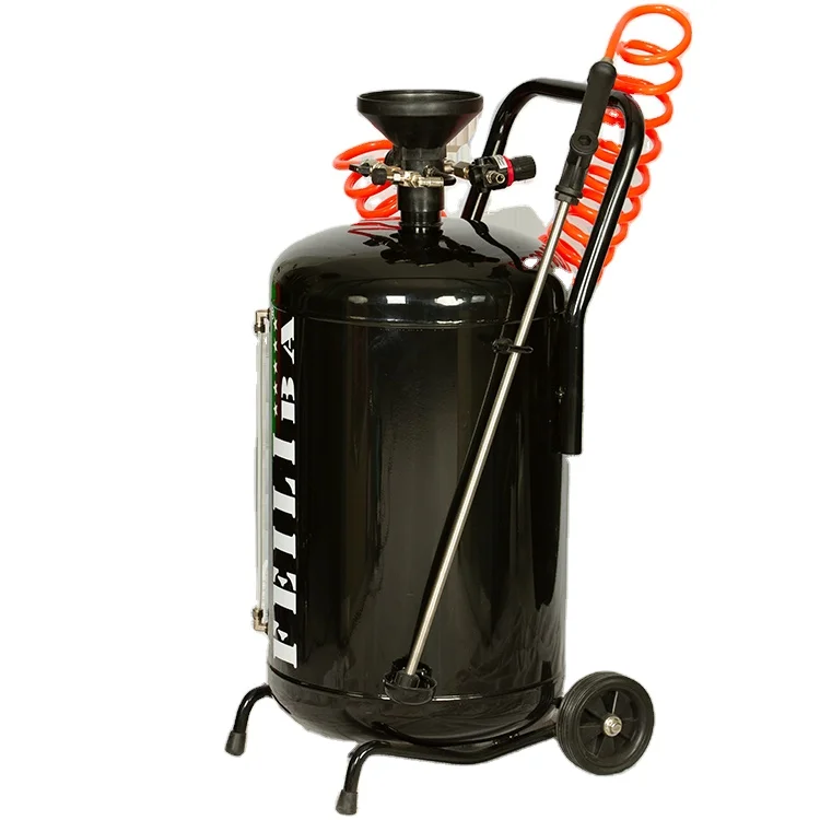 Автомойка из нержавеющей стали