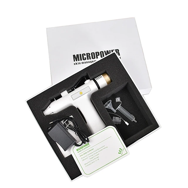 Professional anti-aging mesotherapy gun mesogun pistor injection gun