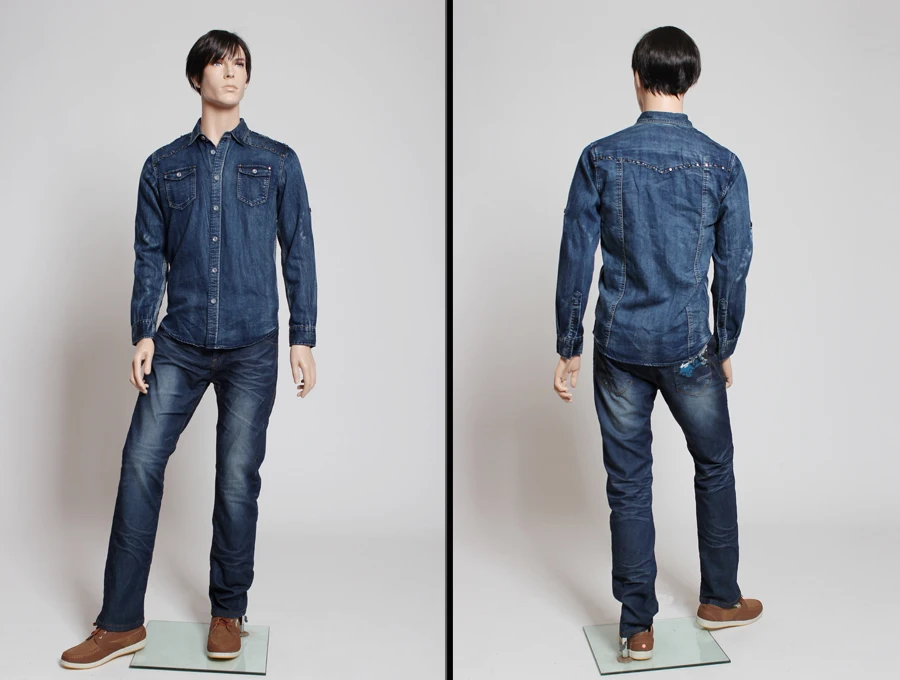 LEON1  realistic mannequins for sale male full body mannequin wholesale cheap price male mannequin