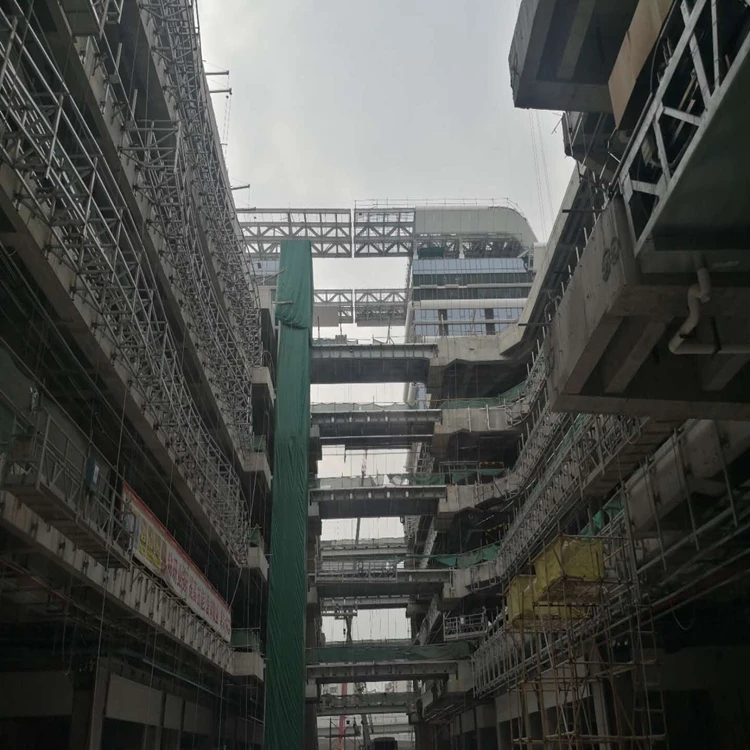 Energy Conservation Fast Construction Prefab Steel Structure Prefabricated Workshop Warehouse Building