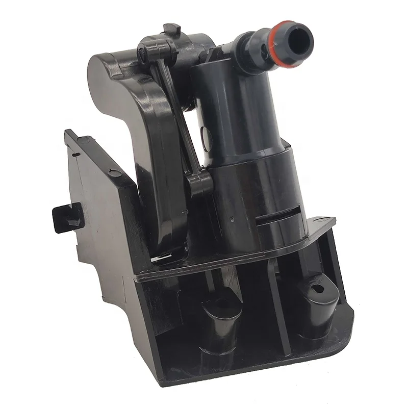 Pair Of Car Front Pump Cylinder Left Right Side Headlight Sprayer Washer Nozzle For Corolla OEM 85208-02100 85207-02100