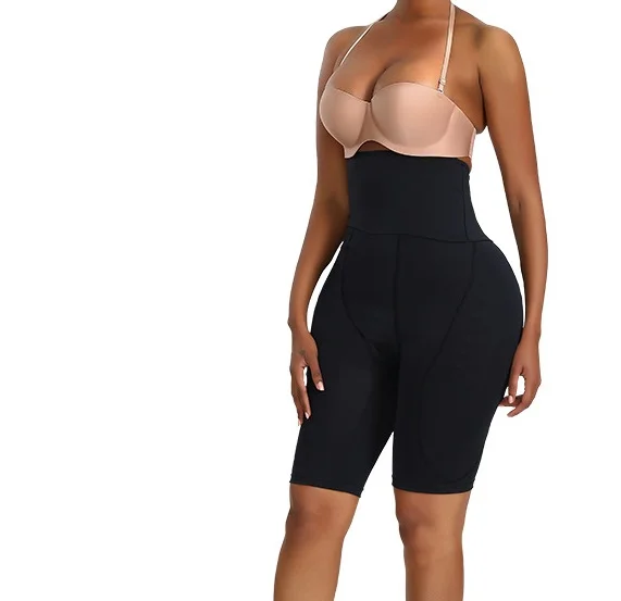 Shapewear Fajas Colombianas Post Partum Skims Butt Lifter Tummy Control High Compression Seamless Spandex Shapers For Women