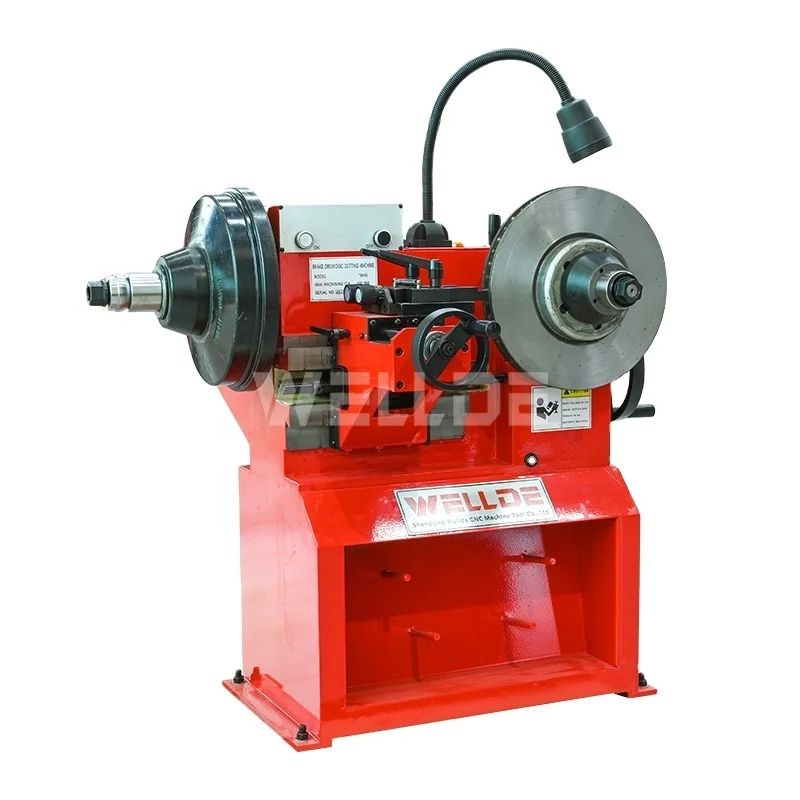 New Brake Disc Drum Lathe T8445 Rectificadora De Discos Y Tambores De Frenos T8465 T8470