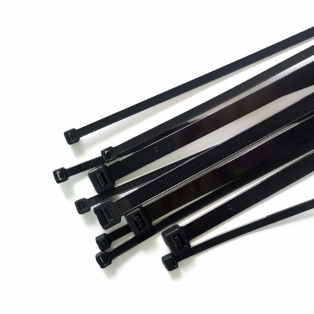 nylon 66 cable ties self-locking  cable ties Flame retardant cable ties