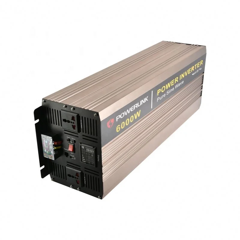 12 volt 96 volt 2kw 4kw 5 kw 6kw mppt off grid hybrid solar pure sine wave inverter price for motorhome
