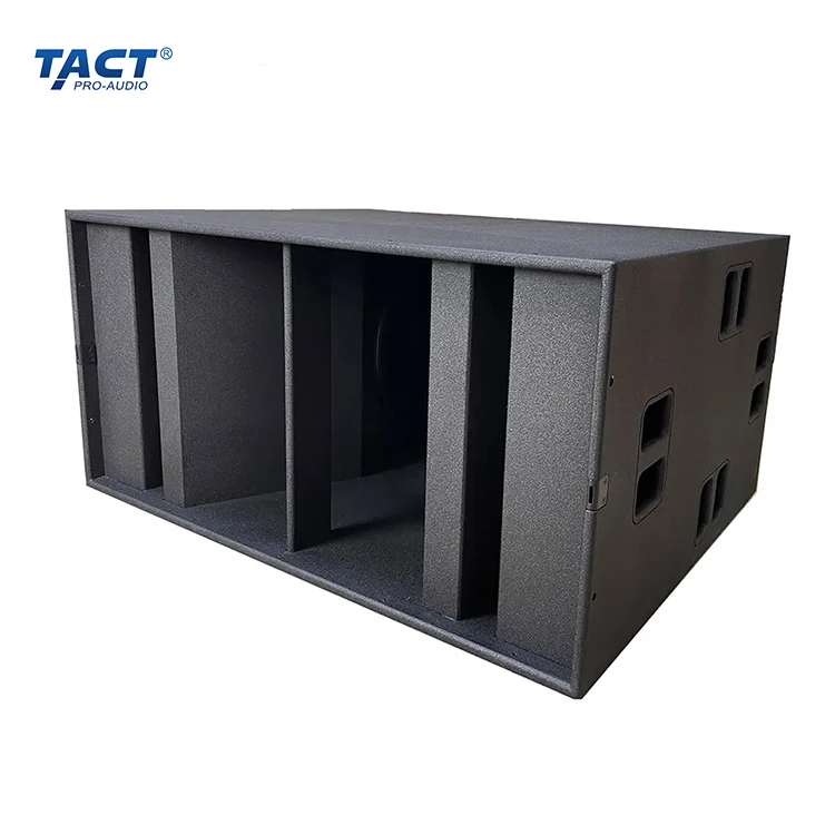 Professional Powerful Passive Outdoor Concert Line Array Subwoofer 18 Inch Line Array Speakers