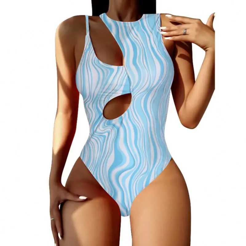 XIAER Swim Suit Sexy Bodysuit Plus Size Swimwear Beachwear Bathing Suit Women One Piece Swimsuit  Bikini Swimwear