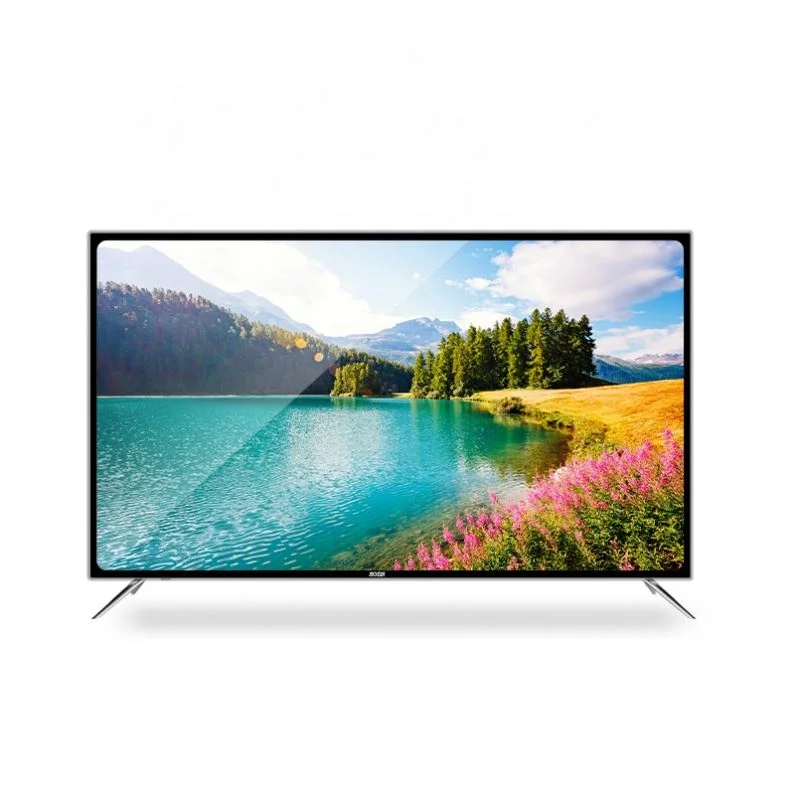 Brand new smart tv 4k uhd hd large screen television 4k smart tv 65 inch led