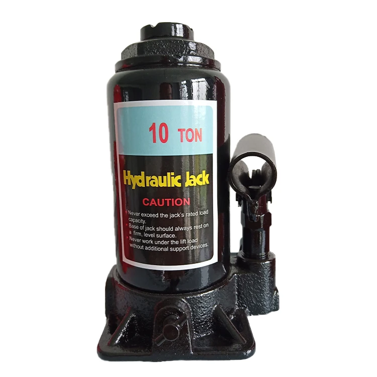 
Small Screw Jack Lifting Platform Two Stage Hydraulic Bottle Jack 