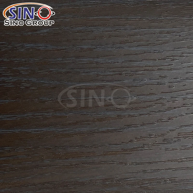Self-Adhesive Decorative Traditional Kitchen New Product Melamine Paper Wood Pattern Melamine Resin Impregnated Paper Fiim