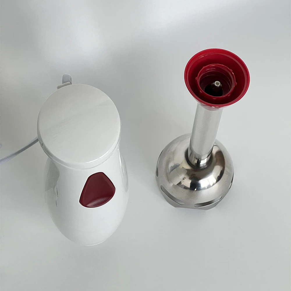Custom Printed Immersion Hand Blender Stick Mixer Oem 2 Speed Ss304 Hand Blender Motor