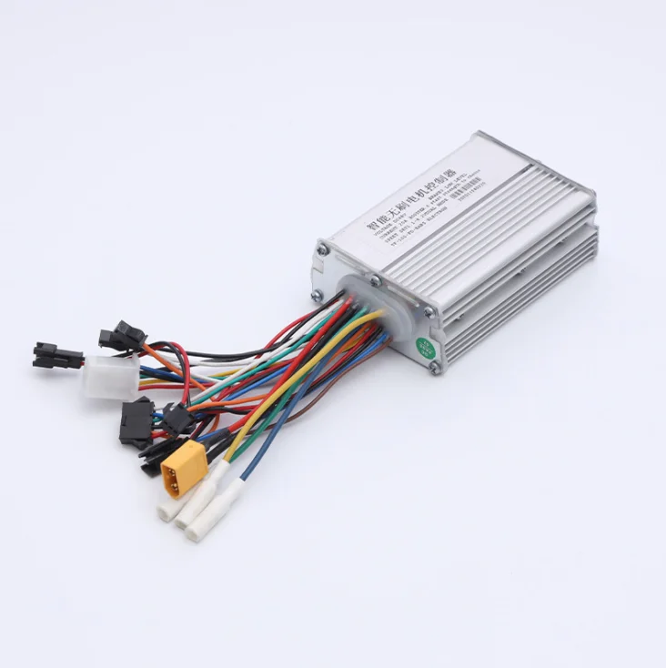 350W 24V 36V 48V Electric Bicycle E-bike Scooter controller Kit Brushless DC Motor Speed Controller