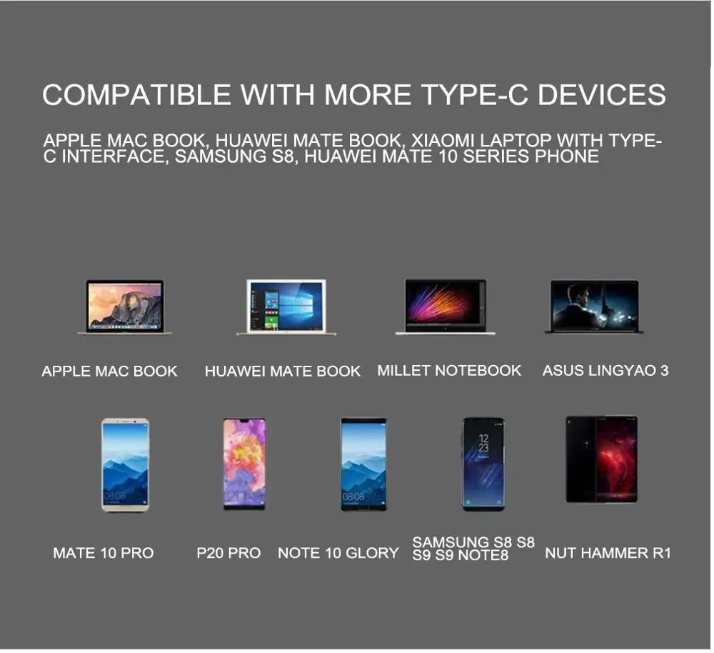 2020 высокая скорость флеш-накопитель данных зарядки 4-портовый usb 3 0 концентратор док-станция Usb Hub Y сплиттер