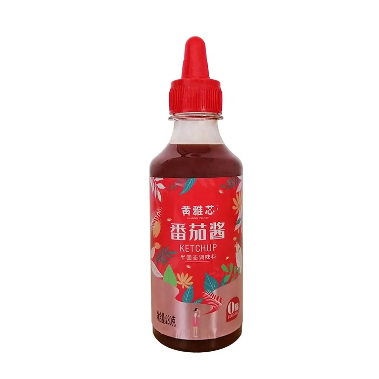 Home Tomatoes Cooking Seasoning Condiments Best Price Factory wholesale Tomato Paste Brands Africa Asia Good Sale 280 g Ketchup