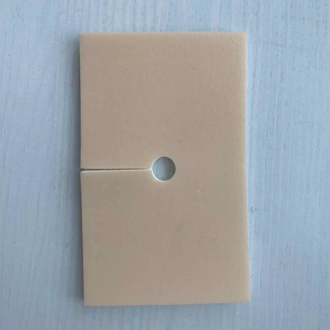 New product sterile medical Foam Dressing