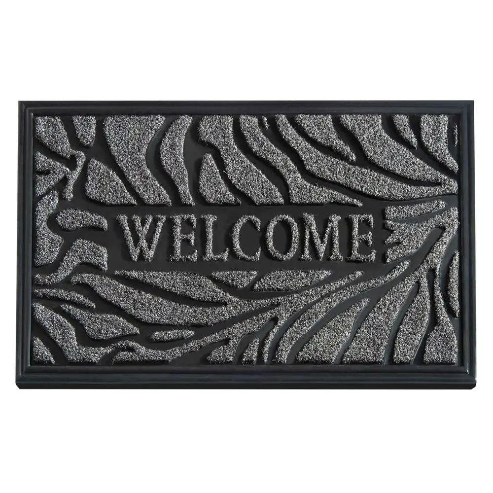 Высококачественные зимние влажные ботинки домашний коврик матовые коврики для дверей комнатный и уличный входной двери