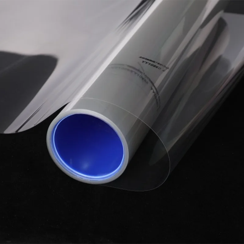 Low Price Of Brand New Flexible Filmbase Glass Films For Home And Office