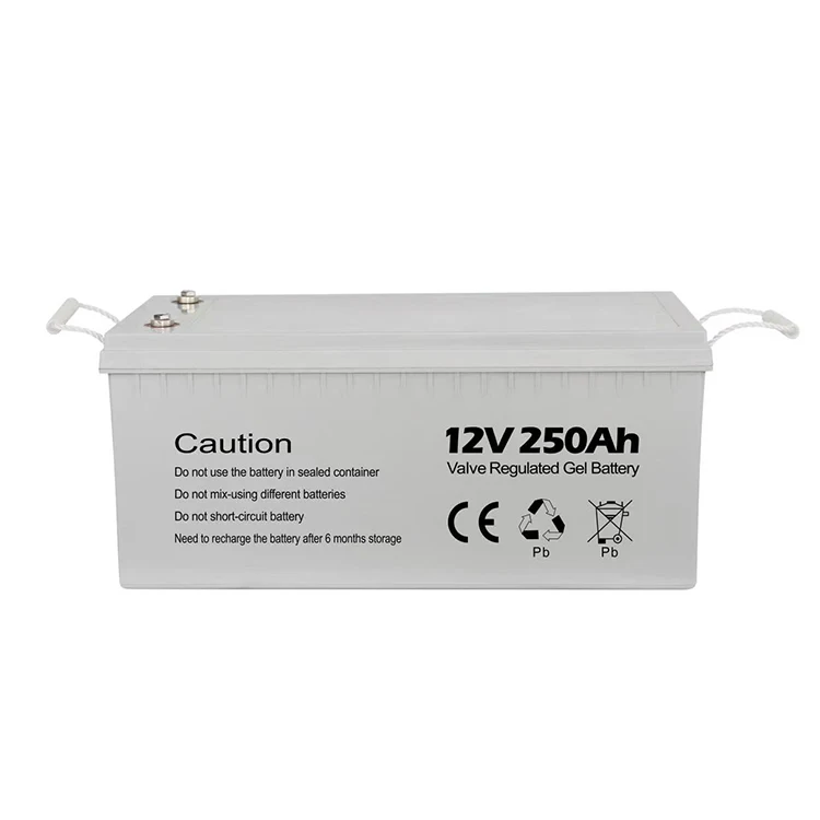 Wholesale Deep Cycle Batteries Lead-acid Battery 12V 50Ah 100Ah 150Ah 200Ah For Energy Storage System