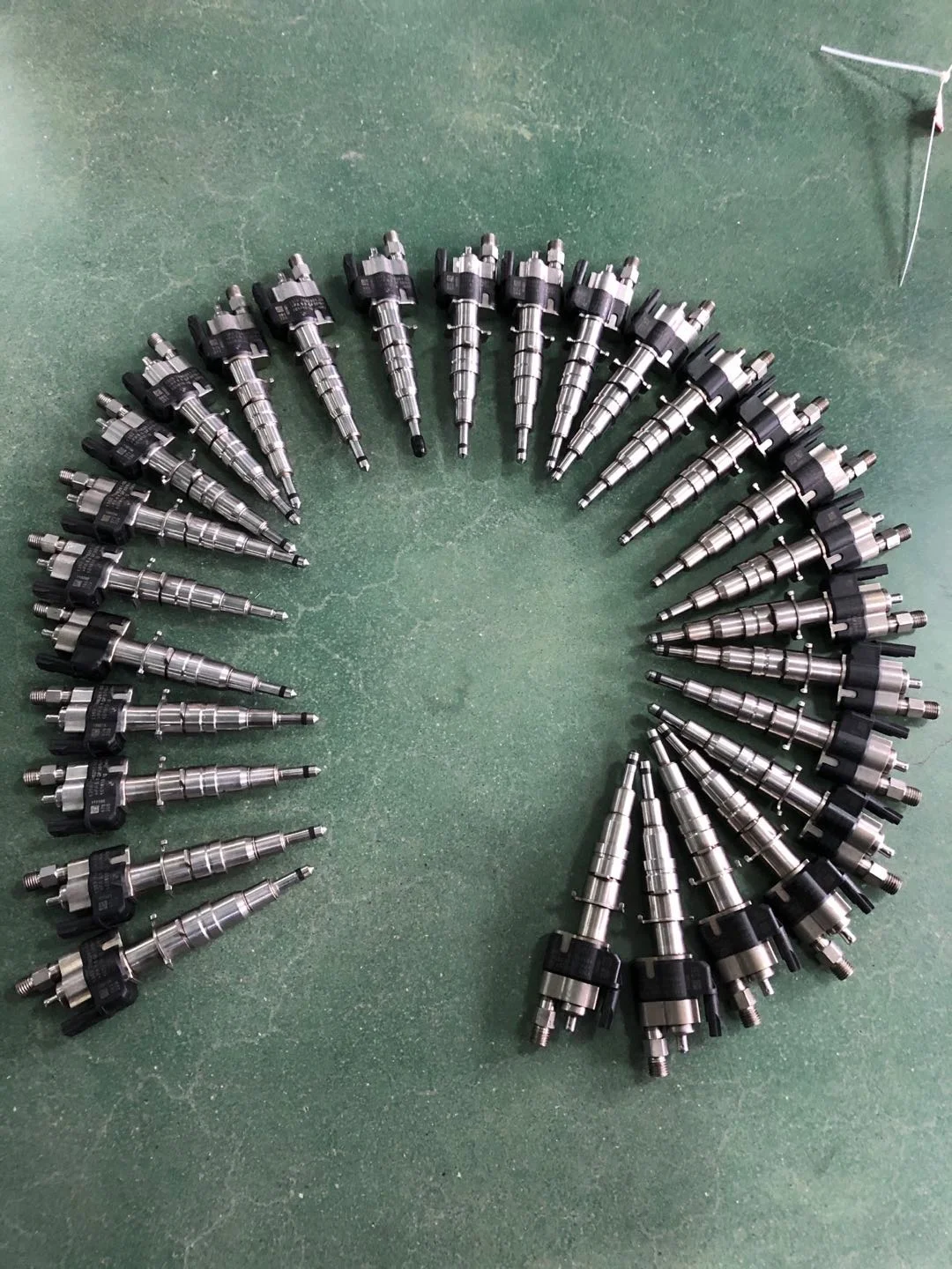  13537585261-12 топливный инжектор для BMW N54 N63 135i 335i 535i 550i 750i X5