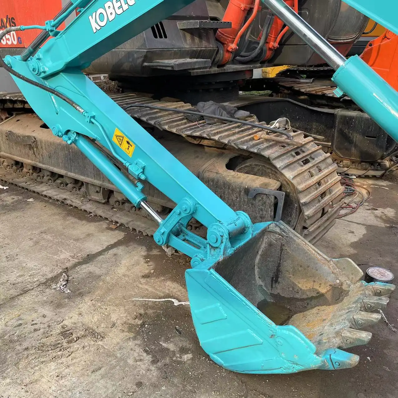 High Quality Mini Excavator Used Kobelco SK30 Excavator 3 ton SK30SR SK35 SK35SR with Good Condition