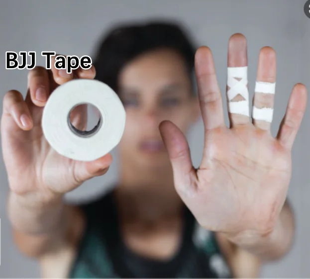 Escalada En Roca Grappling MMA Artes Marciales Jiu Jitsu Bjj Cinta Para Dedos Escalada