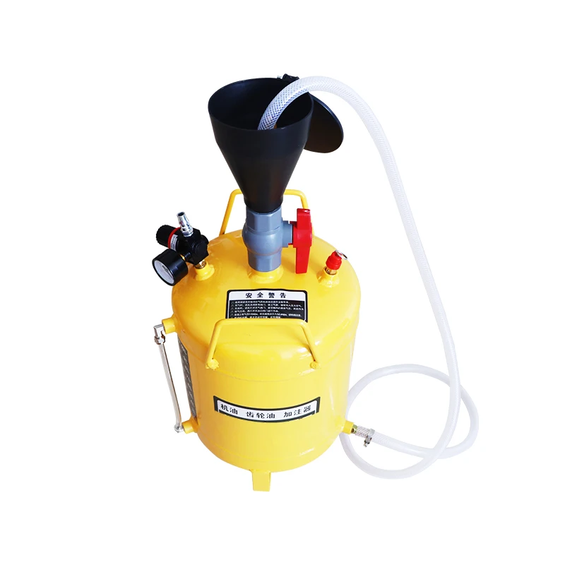 Air Operated Bucket Oil Filler Pneumatic Grease Pump Pneumatic Grease Pump Pneumatic Oil Injector