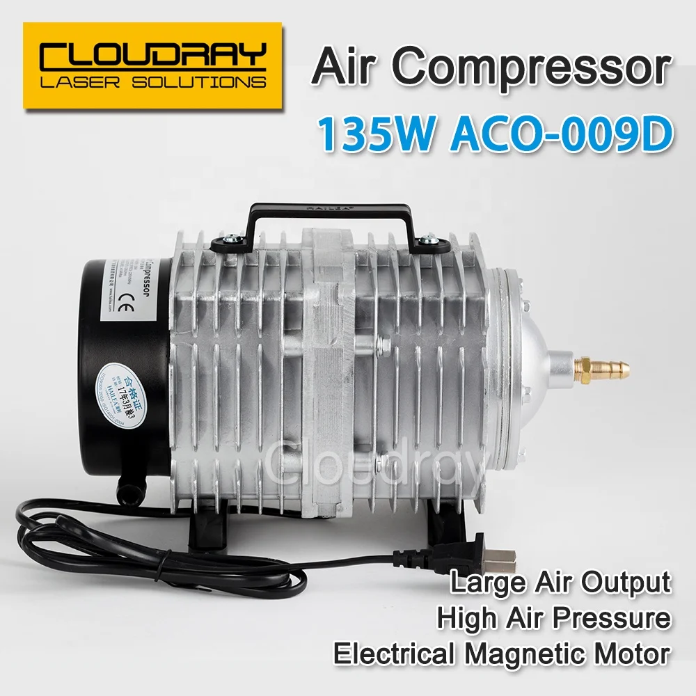  Cloudray CL87 135W Hailea воздушный компрессор