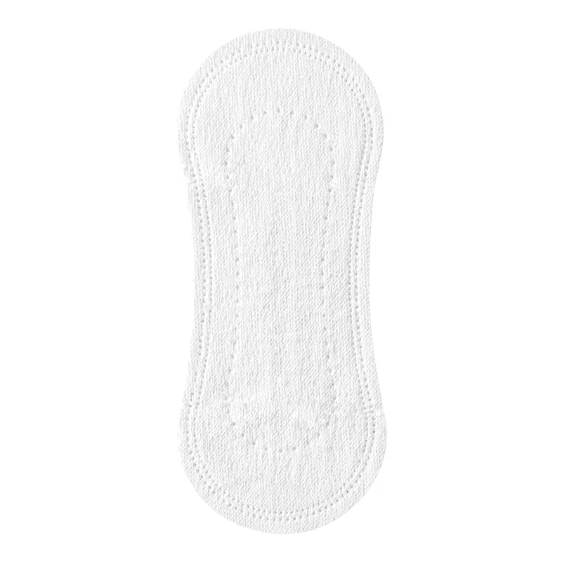Ultra Thin Bamboo Fiber Herbal Anion Sanitary Pad for Women Ladies Teens