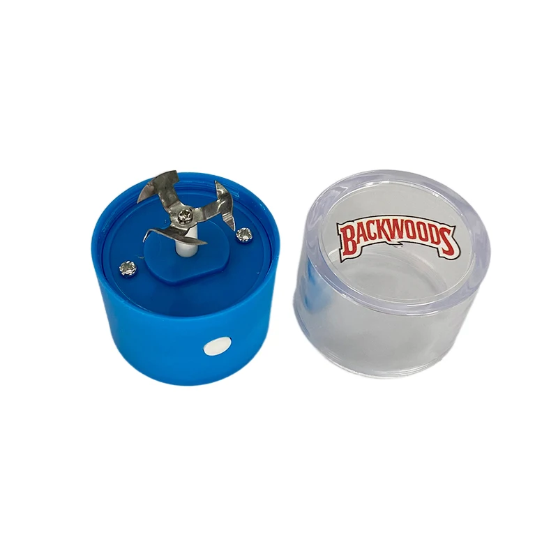 wholesale backwoods USB tobacco electric grinder backwoods grinder electric tobacco grinder