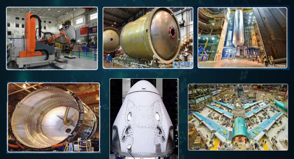 2023 TIG aluminum welding/cladding/surfacing machine with customized walking mechanism based on different workpieces