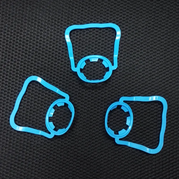 
Heavy duty portable colorful plastic 5 liter bottle handle 